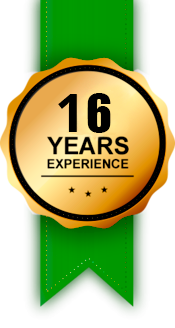 16 years
